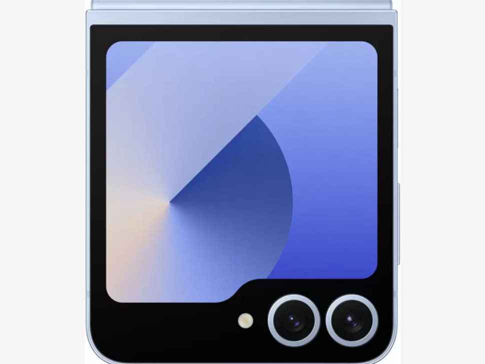 Galaxy flip z 0